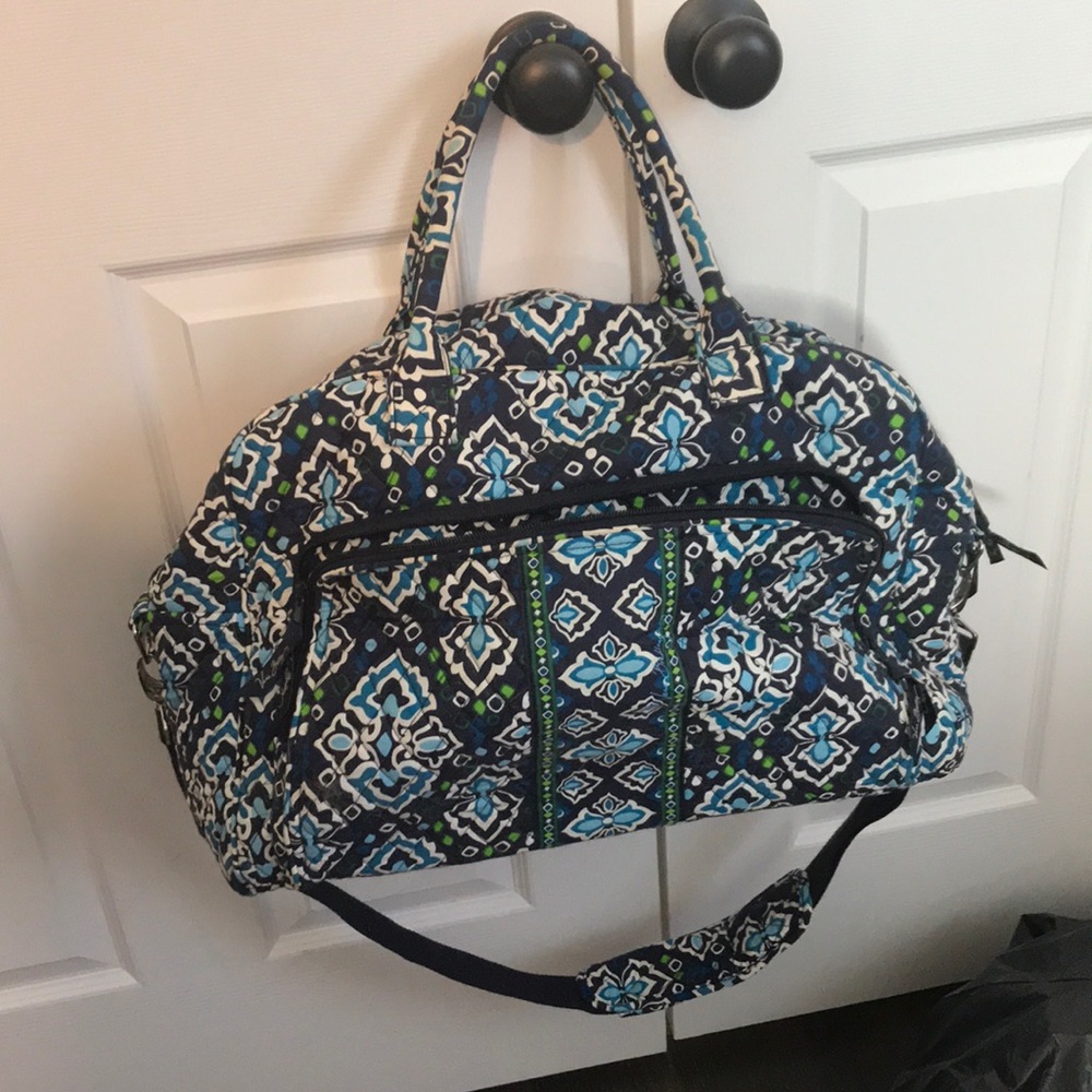 Vera Bradley Weekender